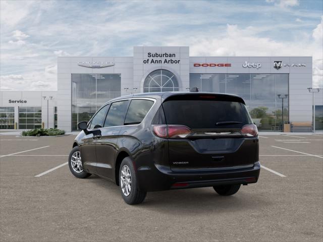 2026 Chrysler Voyager LX