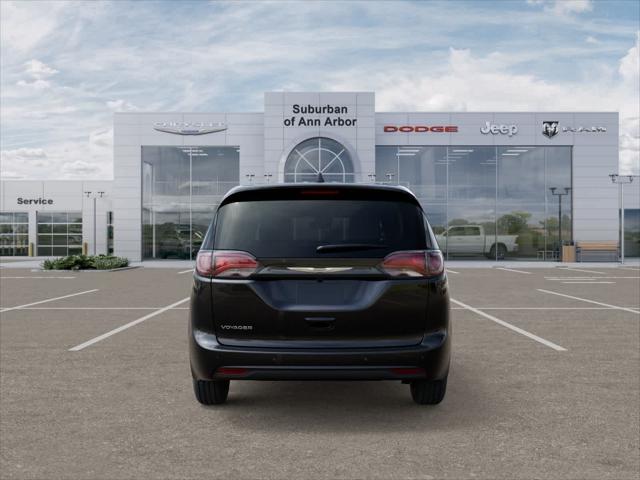2026 Chrysler Voyager LX