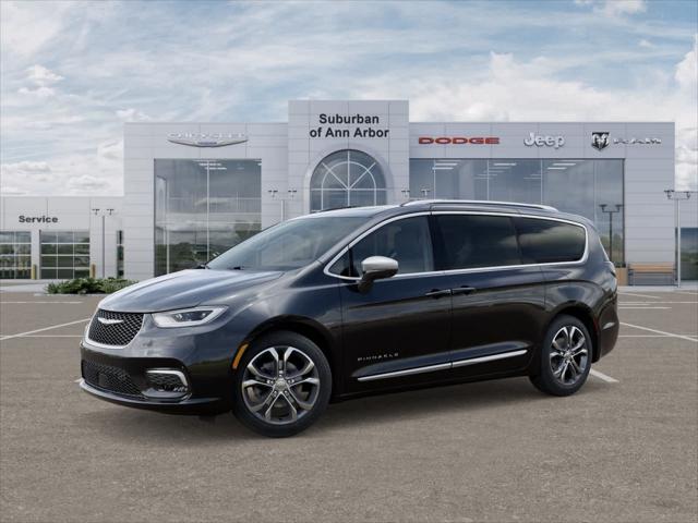2026 Chrysler Pacifica Pinnacle