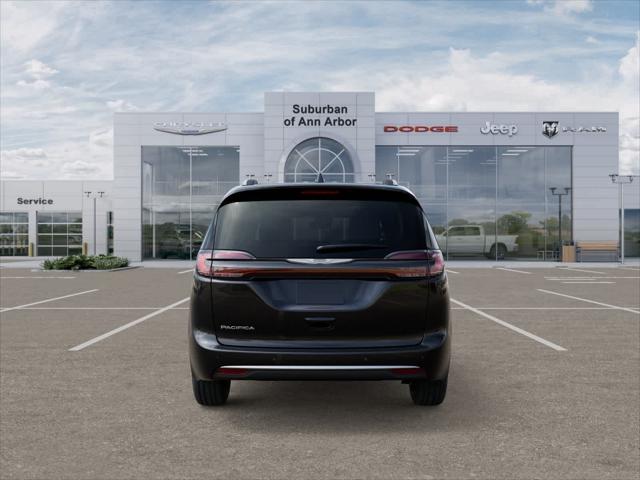 2026 Chrysler Pacifica Pinnacle