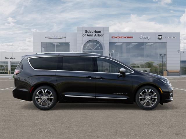 2026 Chrysler Pacifica Pinnacle