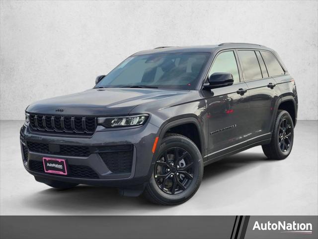 2026 Jeep Grand Cherokee Altitude 4x4 for sale in Spring, TX