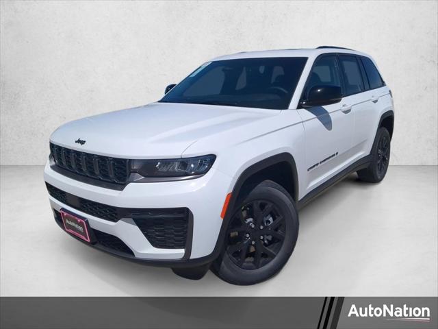 2026 Jeep Grand Cherokee Altitude 4x4 for sale in Spring, TX