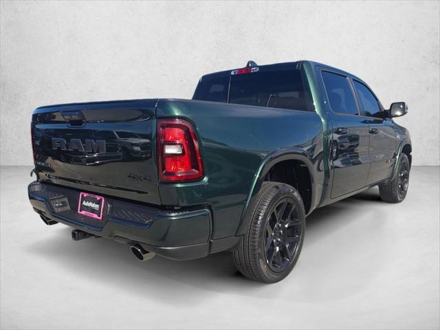2026 RAM Ram 1500 RAM 1500 LARAMIE CREW CAB 4X4 57 BOX