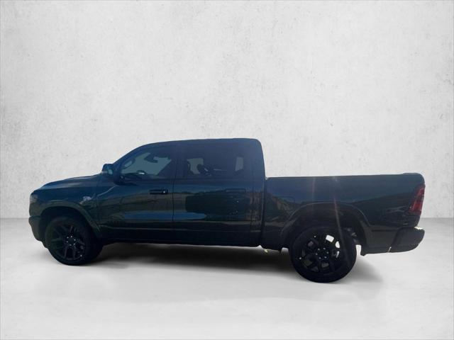 2026 Ram 1500 Laramie Crew Cab 4x4 5'7" Box
