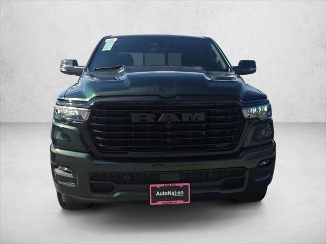2026 Ram 1500 Laramie Crew Cab 4x4 5'7" Box