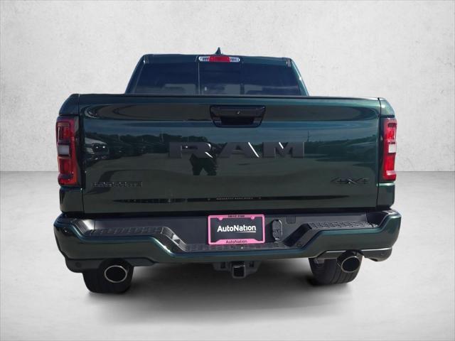 2026 Ram 1500 Laramie Crew Cab 4x4 5'7" Box