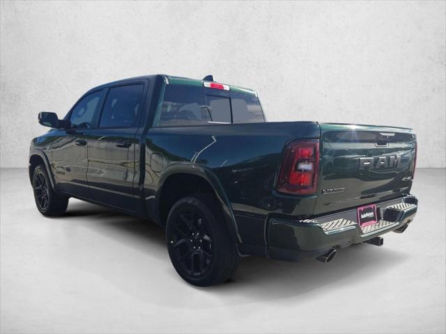 2026 Ram 1500 Laramie Crew Cab 4x4 5'7" Box