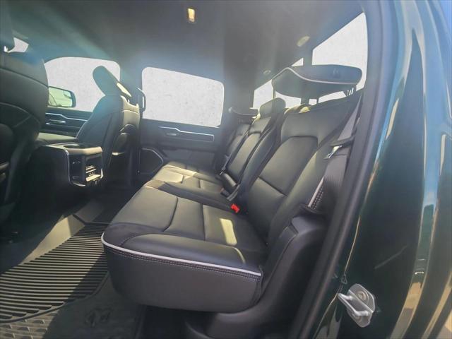 2026 Ram 1500 Laramie Crew Cab 4x4 5'7" Box