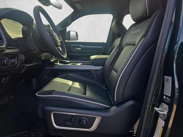 2026 Ram 1500 Laramie Crew Cab 4x4 5'7" Box