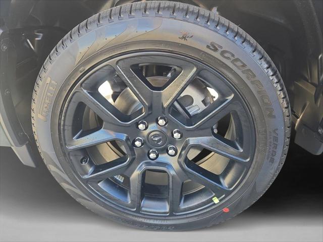 2026 Ram 1500 Laramie Crew Cab 4x4 5'7" Box