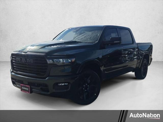 2026 RAM Ram 1500 RAM 1500 LARAMIE CREW CAB 4X4 57 BOX