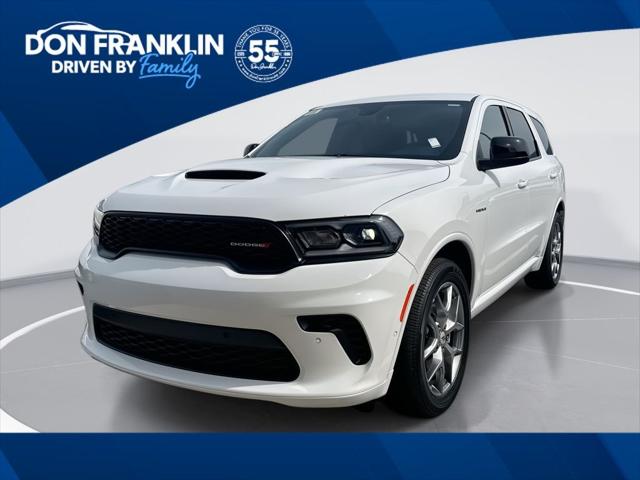 2026 Dodge Durango DURANGO GT AWD HEMI V8