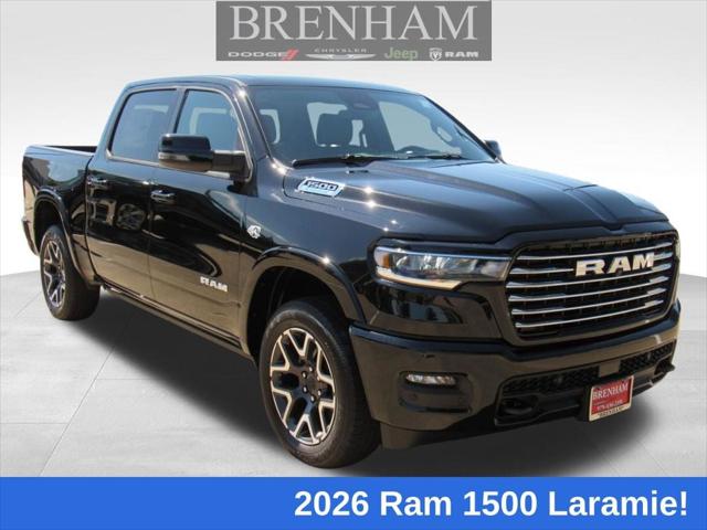 2026 Ram 1500 Laramie Crew Cab 4x4 5'7" Box for sale in Brenham, TX