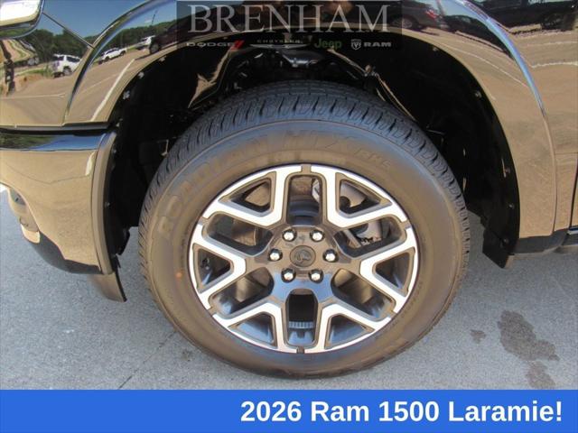 2026 Ram 1500 Laramie Crew Cab 4x4 5'7" Box