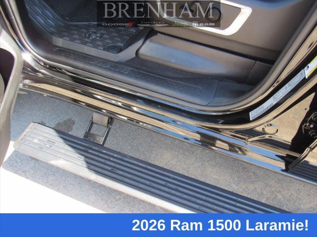 2026 Ram 1500 Laramie Crew Cab 4x4 5'7" Box