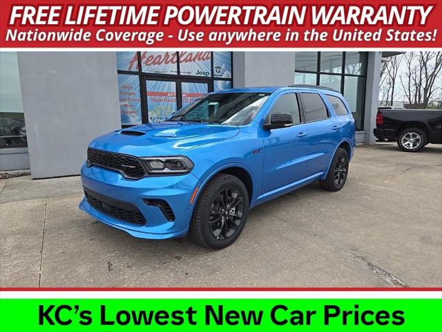 2026 Dodge Durango DURANGO GT PLUS AWD