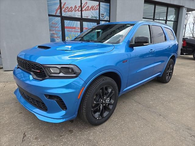 2026 Dodge Durango DURANGO GT PLUS AWD