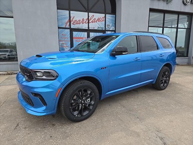 2026 Dodge Durango DURANGO GT PLUS AWD