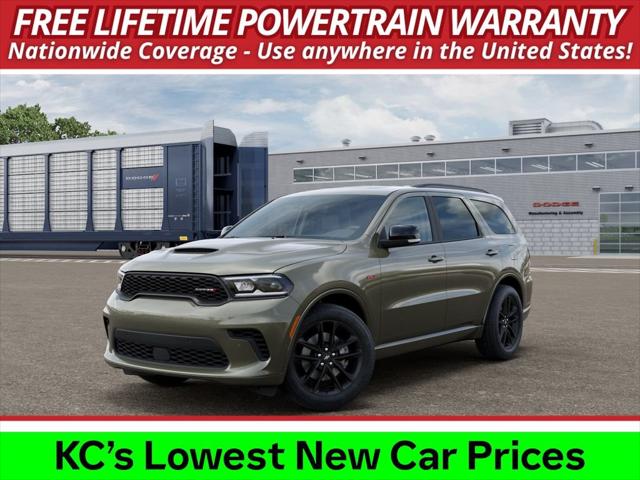 2026 Dodge Durango DURANGO GT PLUS AWD
