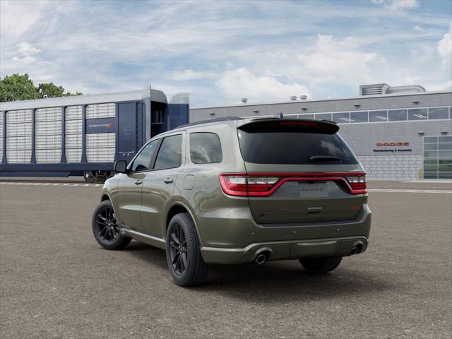 2026 Dodge Durango DURANGO GT PLUS AWD