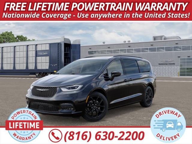 2026 Chrysler Pacifica PACIFICA SELECT