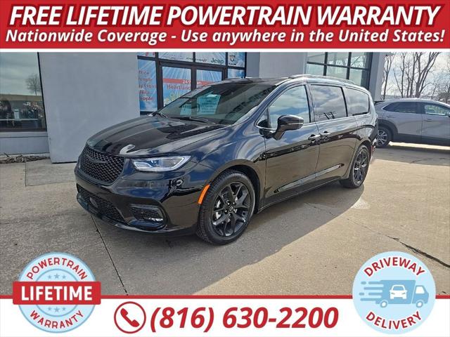 2026 Chrysler Pacifica PACIFICA SELECT