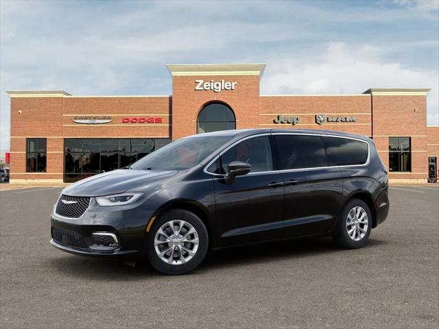 2026 Chrysler Pacifica PACIFICA LIMITED AWD