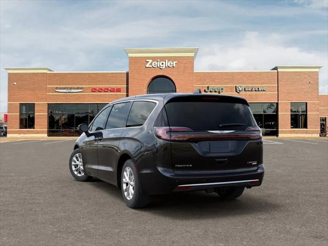 2026 Chrysler Pacifica PACIFICA LIMITED AWD
