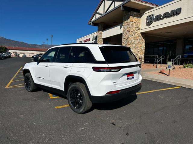 2026 Jeep Grand Cherokee Altitude 4x4