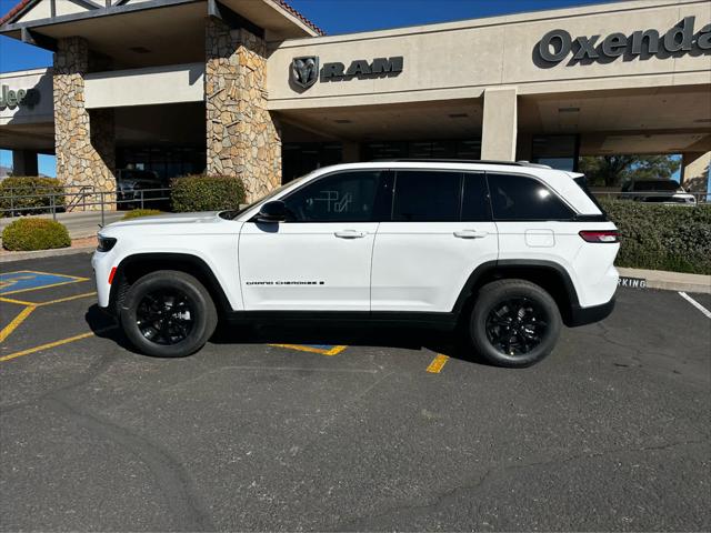 2026 Jeep Grand Cherokee Altitude 4x4