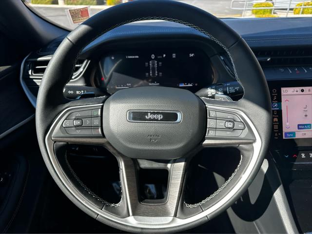 2026 Jeep Grand Cherokee Altitude 4x4