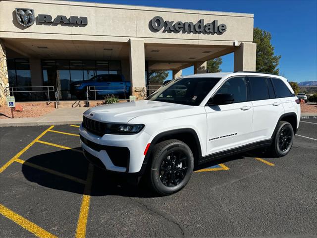 2026 Jeep Grand Cherokee Altitude 4x4 for sale in Cottonwood, AZ