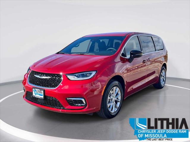 2026 Chrysler Pacifica PACIFICA SELECT AWD