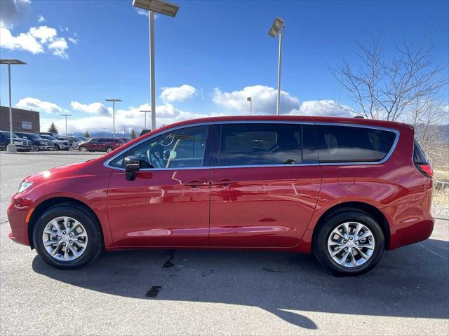 2026 Chrysler Pacifica PACIFICA SELECT AWD