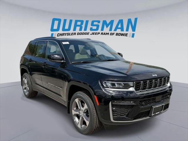 2026 Jeep Grand Cherokee GRAND CHEROKEE LIMITED 4X4 2026 Jeep Grand Cherokee GRAND CHEROKEE LIMITED 4X4
