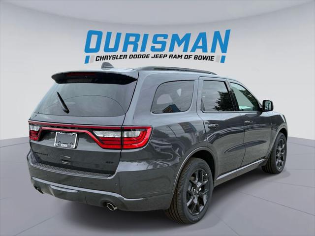 2026 Dodge Durango DURANGO GT PLUS AWD HEMI V8