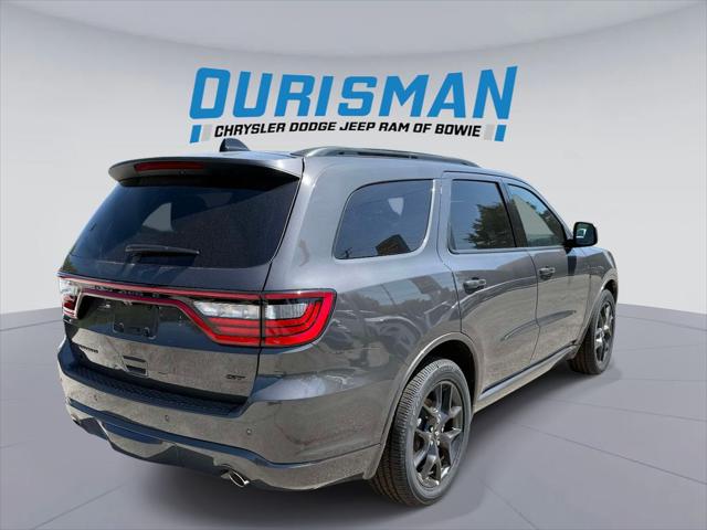 2026 Dodge Durango GT Plus HEMI V8