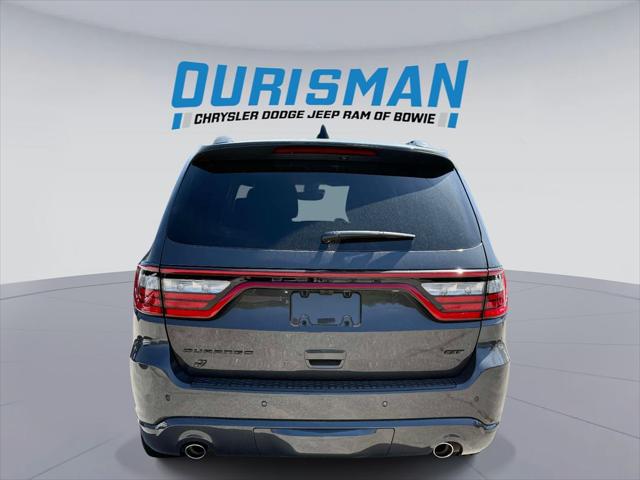2026 Dodge Durango GT Plus HEMI V8