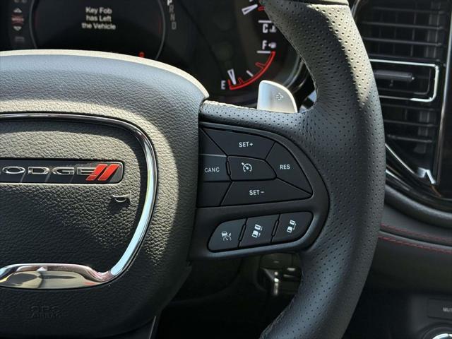 2026 Dodge Durango GT Plus HEMI V8