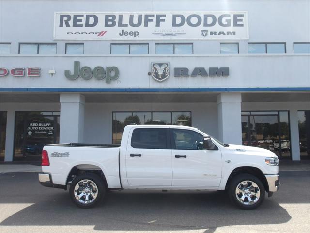 2026 Ram 1500 Big Horn Crew Cab 4x4 5'7" Box for sale in Red Bluff, CA
