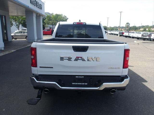 2026 Ram 1500 Big Horn Crew Cab 4x4 5'7" Box