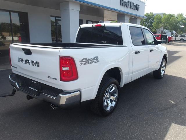 2026 Ram 1500 Big Horn Crew Cab 4x4 5'7" Box