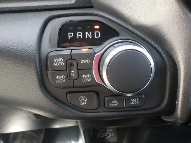 2026 Ram 1500 Big Horn Crew Cab 4x4 5'7" Box
