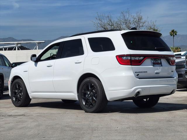 2026 Dodge Durango DURANGO GT AWD HEMI V8
