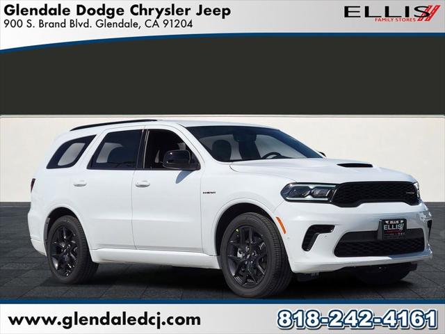 2026 Dodge Durango DURANGO GT AWD HEMI V8