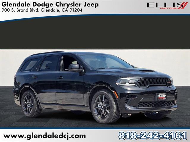 2026 Dodge Durango DURANGO GT AWD HEMI V8