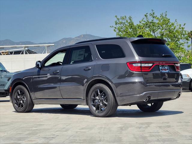 2026 Dodge Durango DURANGO GT AWD HEMI V8