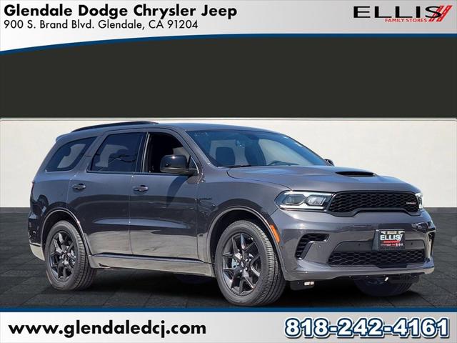 2026 Dodge Durango DURANGO GT AWD HEMI V8