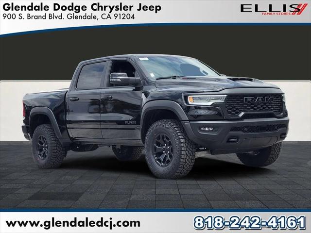 2026 RAM Ram 1500 RAM 1500 RHO CREW CAB 4X4 57 BOX